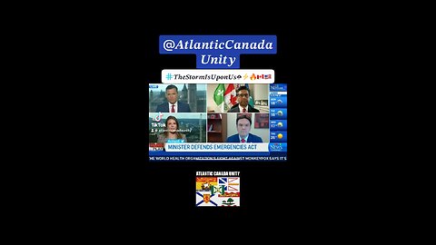 CTV doing their job for a chance. Well, at least Raquel Dancho was.