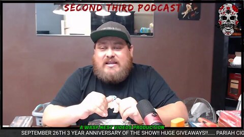 Second Third Podcast