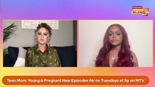 Teen Mom | MORNING BLEND