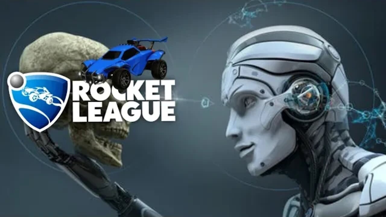 Best rocket league content an A.I can edit!