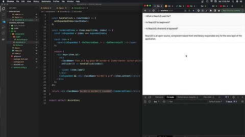 Adding Styling in React with TailwindCSS (164)