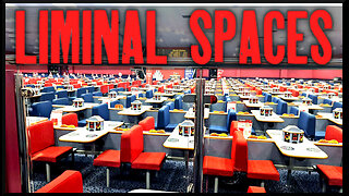 Liminal Space | The Backroom of Reality and Other Horrors