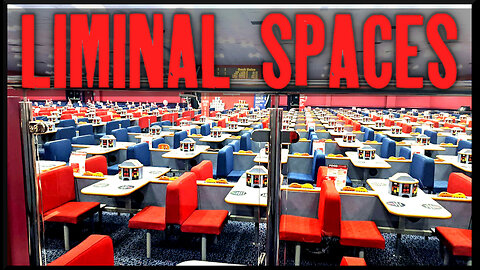 Liminal Space | The Backroom of Reality and Other Horrors