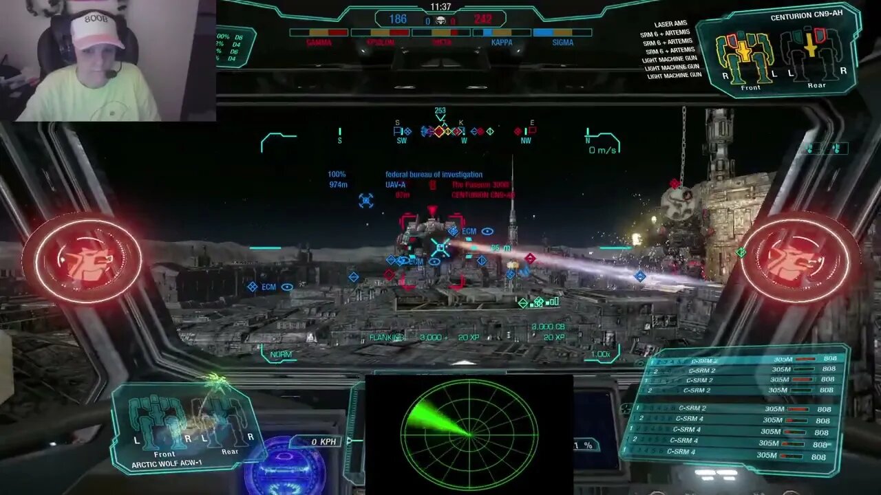 When they dont watch each other's backs