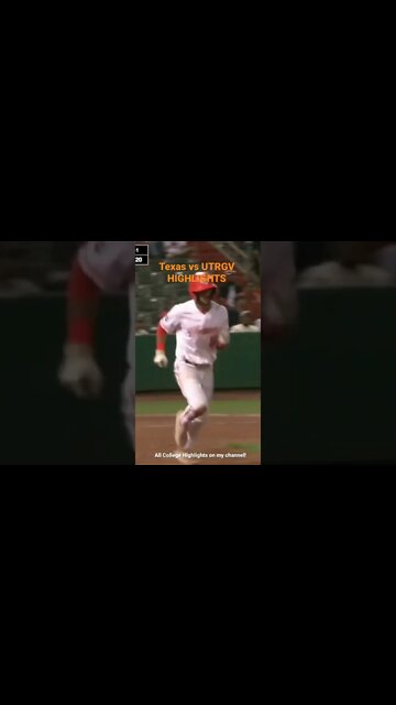 Texas vs UTRGV HIGHLIGHTS
