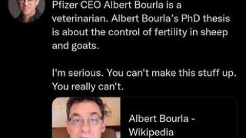 The Day the Pfizer CEO Learned He Was about to Become a Covid Vaccine Multi billionaire - Nat Geo