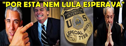 URGENTE! PEDIDA PRISÃO DE PRINCIPAL ALIADO DE LULA PELO GOVERNO DOS ESTADOS UNIDOS