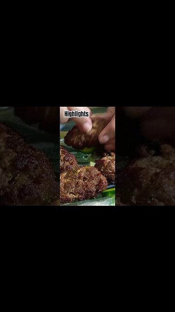 Beef reshmi kabab #shorts #ytshorts #trending #viral #viralreels #happycookingtoyou #food
