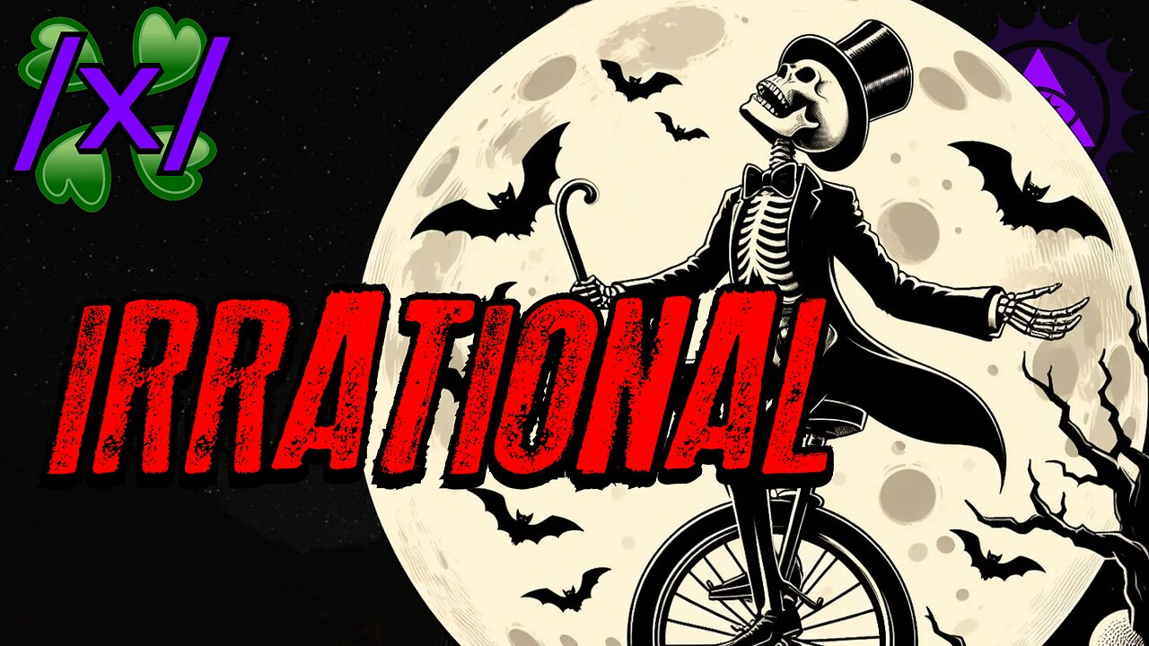 Irrational Tales | 4chan /x/ Paranormal Greentext Stories Thread