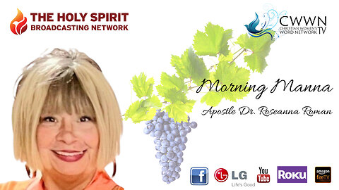 Who Are You? (Morning Manna)