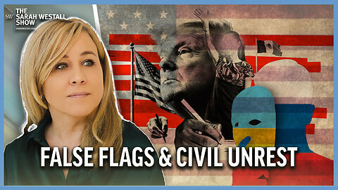 "Incoming False Flags - Intel Report on Cabal Actions before 2024 Election w/ Dave Hodges"