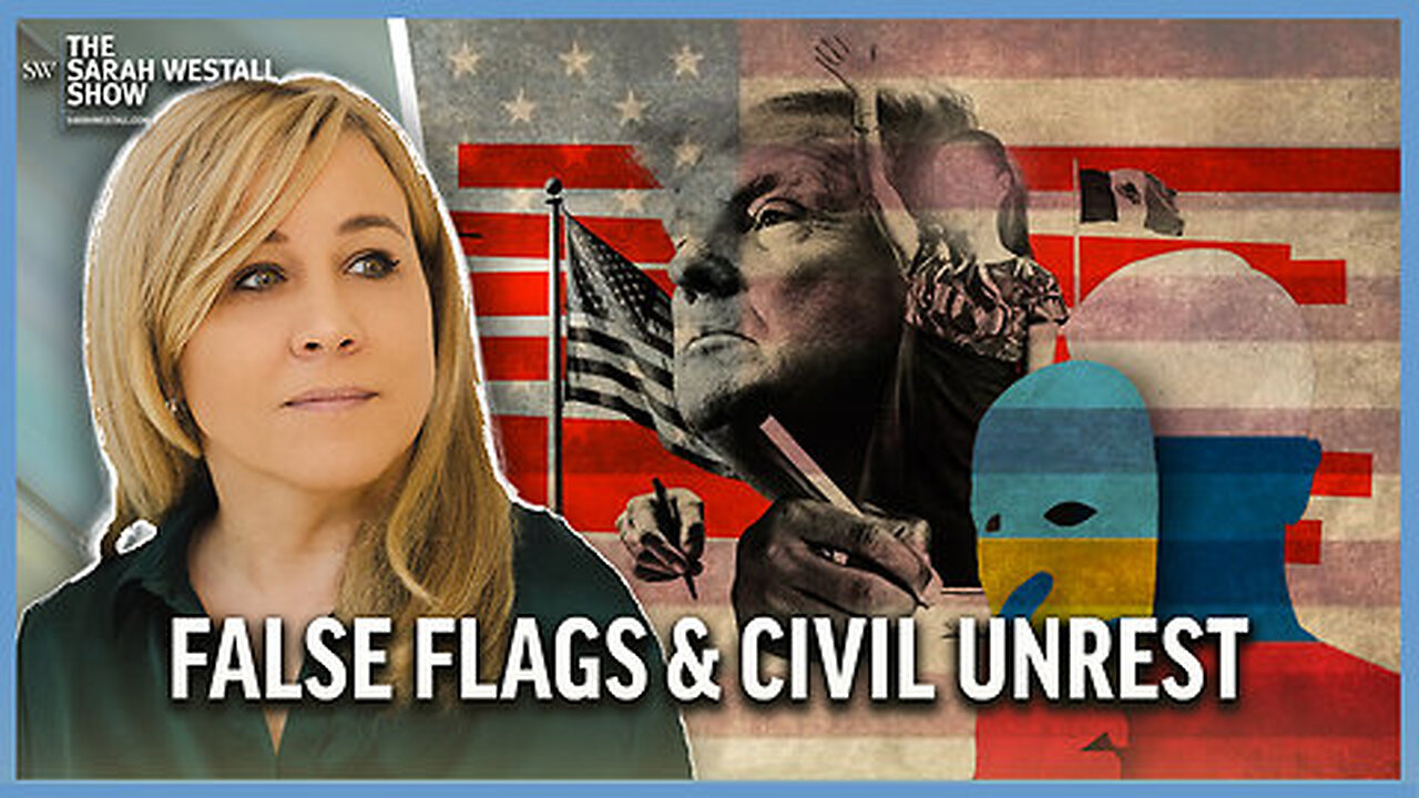 "Incoming False Flags - Intel Report on Cabal Actions before 2024 Election w/ Dave Hodges"