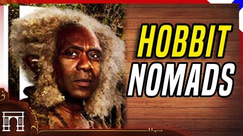 The Nomadic Hobbits In Rings Of Power! Amazon Reassures Us All It Still Intends To Destroy Tolkien..