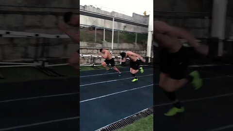 Troféu Brasil de atletismo… ⏳ #atletismo #treino