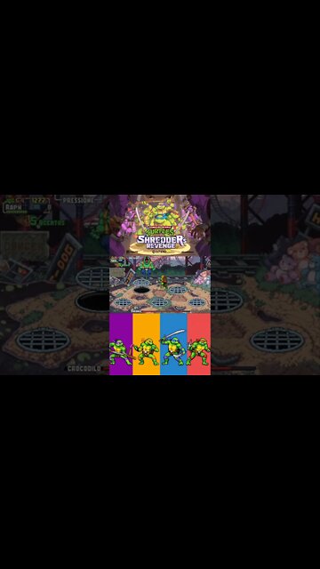 novo tartarugas ninjas