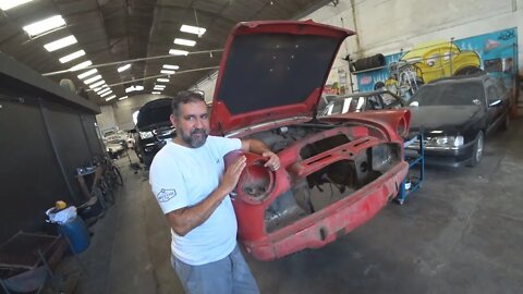 VOCÊ TERIA CORAGEM ? O PROJETO MAIS DIFÍCIL DA PEGASO RACING