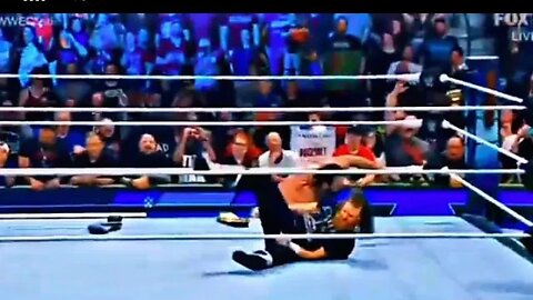 Sami Zayn Saves Roman Reigns From Drew Mcintyre || August 19, 2022 WWE SmackDown Hightlights HD ||
