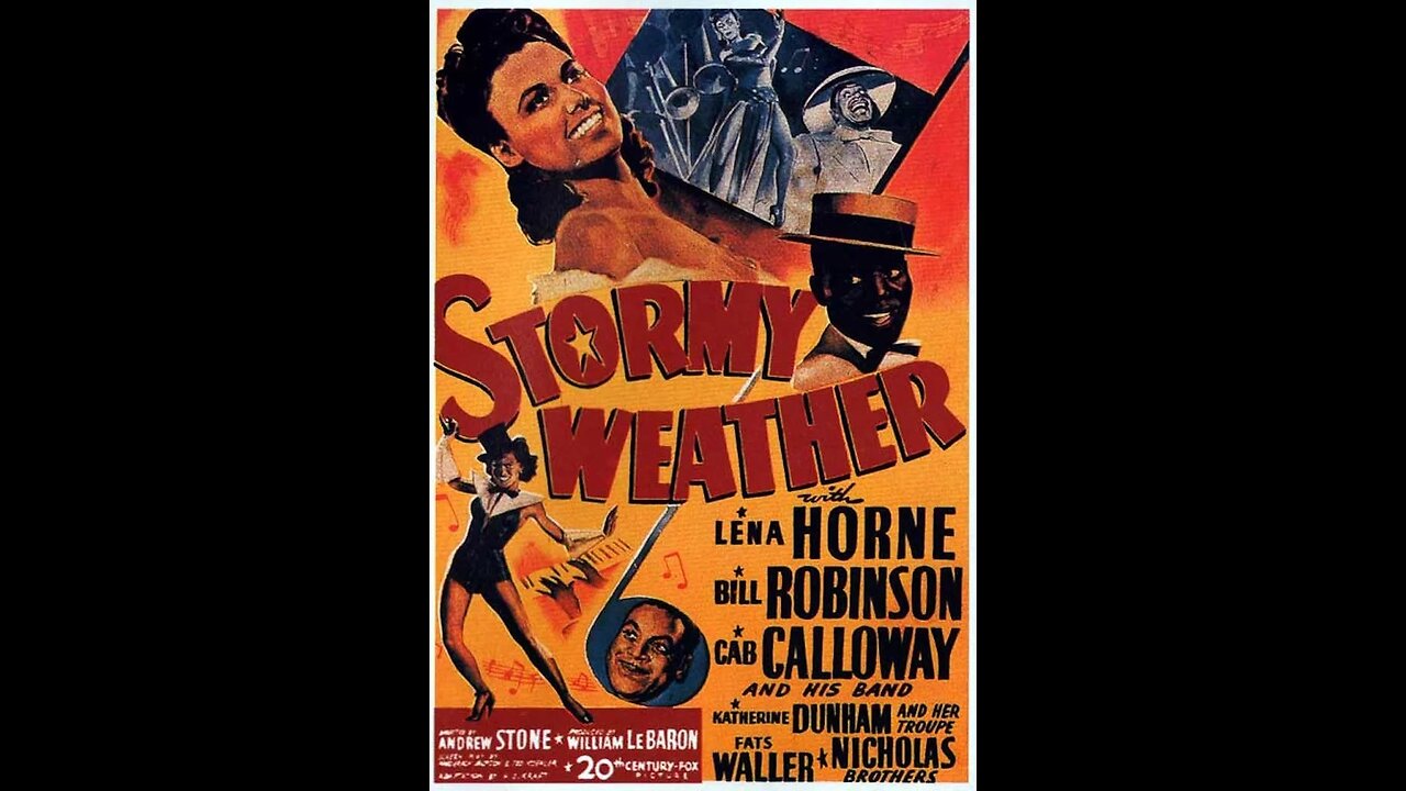 RedState Celebrates Black History Month: Stormy Weather