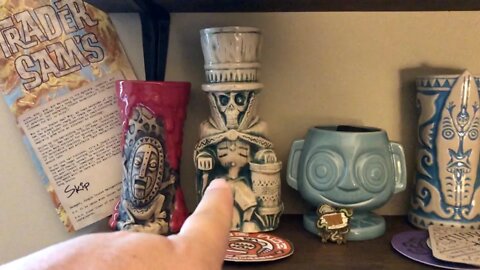 Step Into My Parlor (September Office Tour for Patreon)