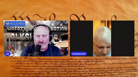 Angry AMERICIANS! WHY? Patriot Talk with LW