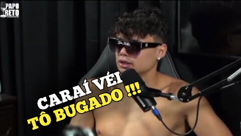 MOMENTO VERGONHA ALHEIA COM GERSON ALBUQUERQUE