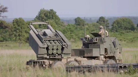 🇺🇦GraphicWar18+🔥HIMARS "American Made" Success on Battle Field Ukraine - Ukraine Armed Forces(ZSU)