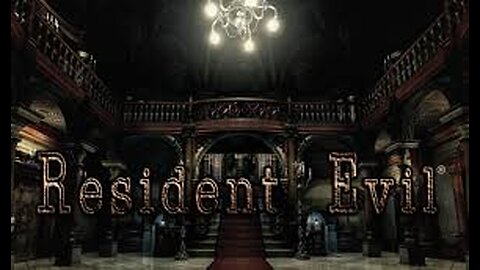 Lets play Resident Evil Part 4