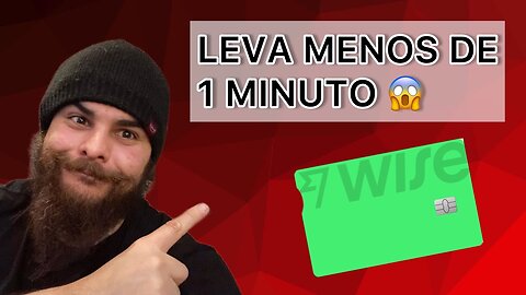 [TUTORIAL] Como sacar dinheiro da conta Wise na Itália