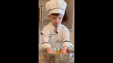 Let’s Make Yummy Banana Bread!