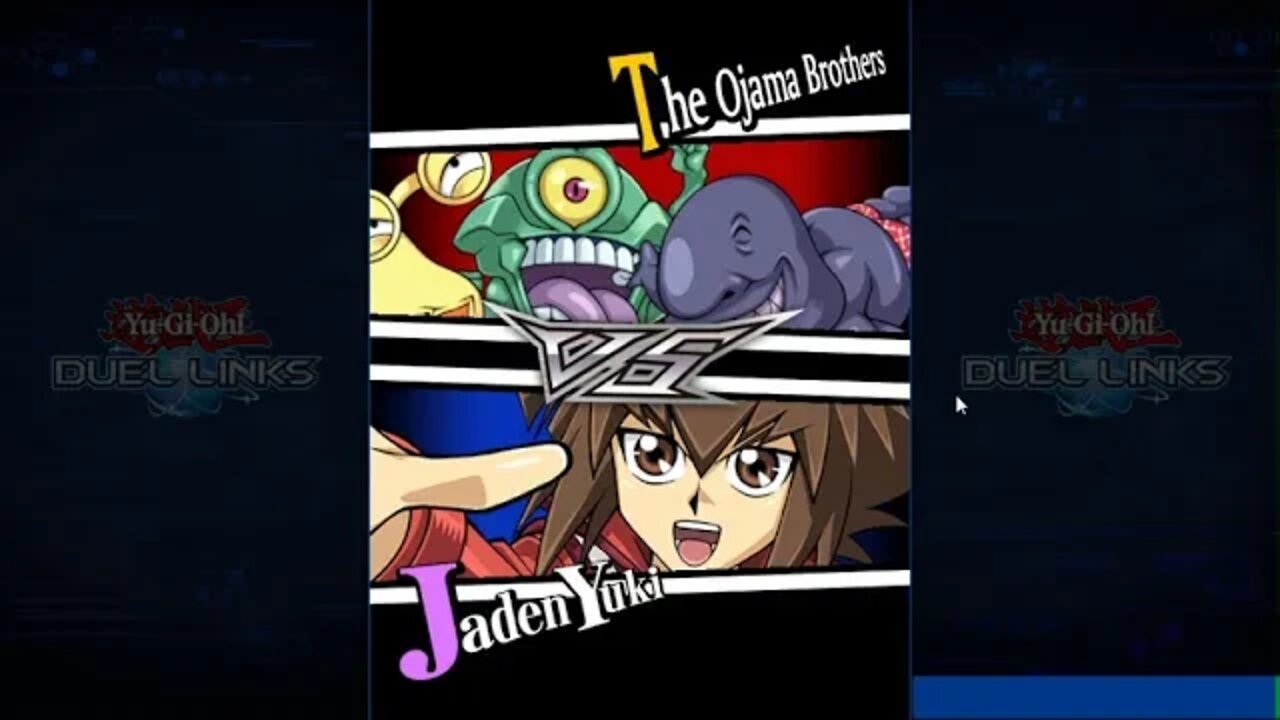 YuGiOh Duel Links - Treasure Room Discovered Ojama Brothers!!!