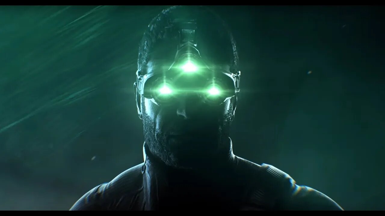 Trying To Get Good! Splinter Cell Edition Part 8