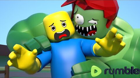Roblox ZOMBIE Apocalypse - ROBLOX Brookhaven 🏡RP - Roblox Music Animation