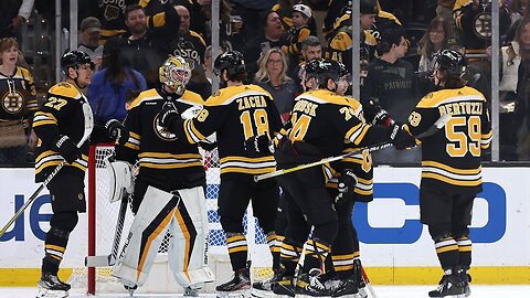 Bruins set NHL record for most points in a season | AlphaCreators