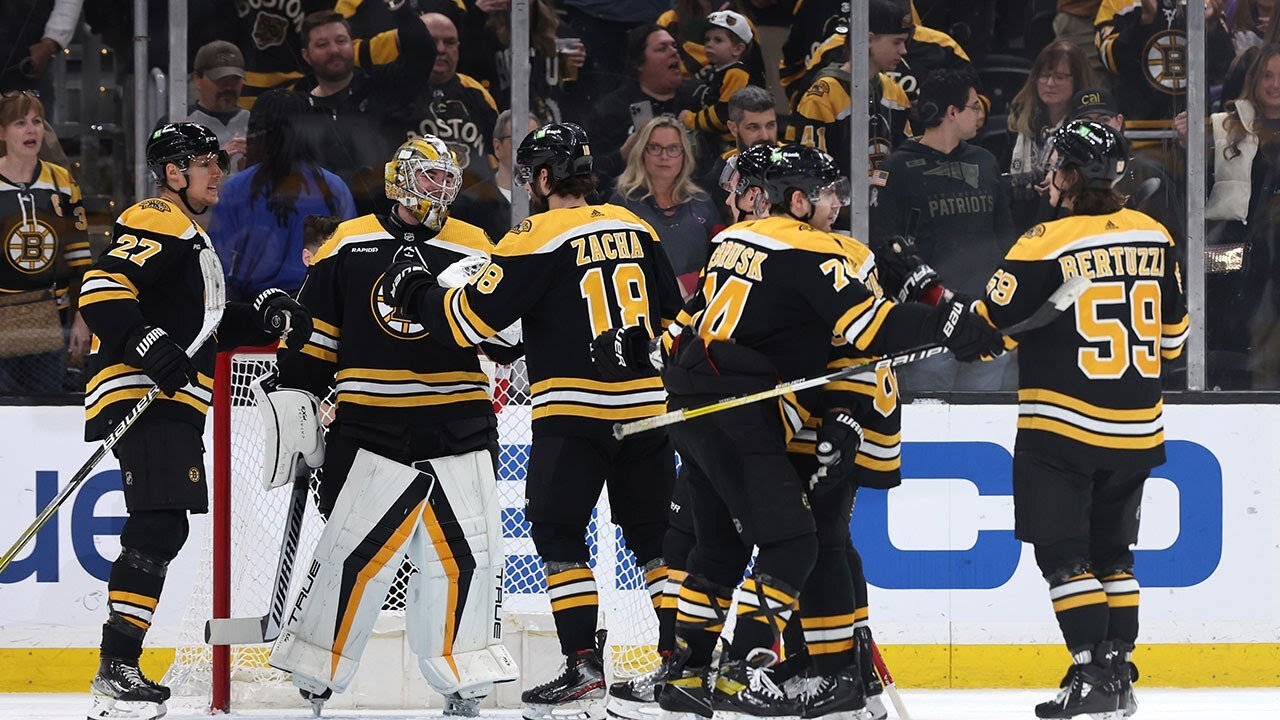 Bruins set NHL record for most points in a season | AlphaCreators