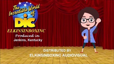 Elkinsinboxinc Audiovisual 2020 Closing Logo (OFFICIAL VIDEO)