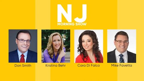 New Jersey Morning Show - August 5, 2022