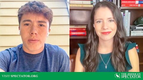 Exclusive Interview With Marcus Schroeder, Teenager Arrested While Reading Scripture At Drag Event