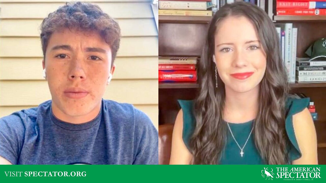 Exclusive Interview With Marcus Schroeder, Teenager Arrested While Reading Scripture At Drag Event
