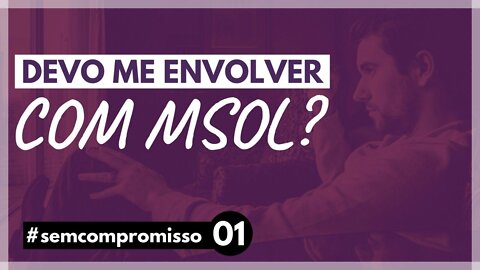 Os homens estão sem poder de decisão? - Sem Compromisso Podcast com Milione