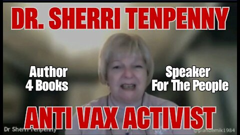 Dr. Sherri Tenpenny🚨The Children‼️