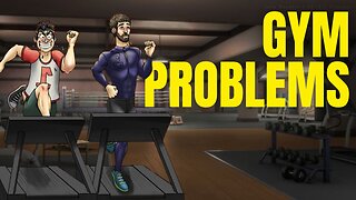 3 Most Common Gym Problems