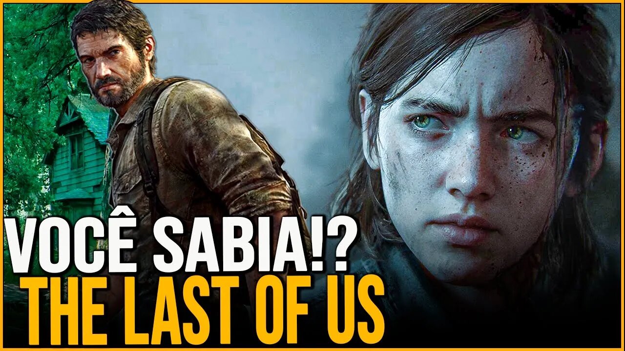 [REUPADO] 8 Curiosidades Incríveis Sobre The Last Of Us