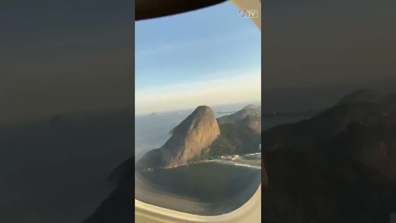 VEJA IMAGENS DA VIAGEM DO FLUZÃO PARA A PARTIDA DECISIVA EM BH