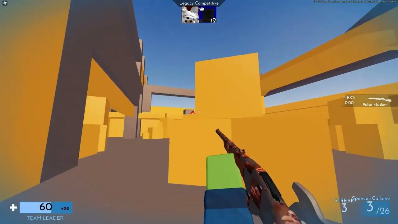 I Hit This Clip On An R11... (Roblox Arsenal)