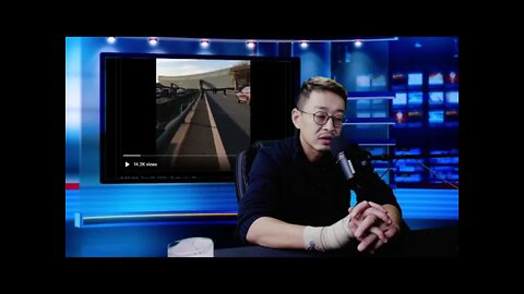 湖北黃石至武漢高速公路的橋垮掉的样子让我想到了淘宝9.9包邮 20211218_E183