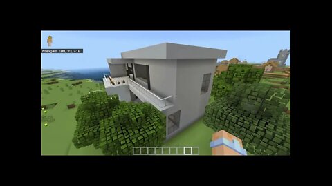 Minha linda casa Moderna, atualização
