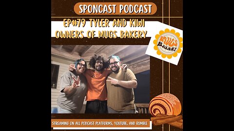 #79 Tyler and Kiwi owners of Mugs Bakery
