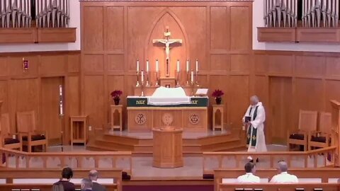 Worship Service 10:30am 1/19/2019