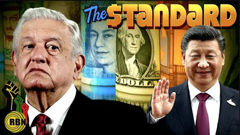 WHO DIED AND MADE U$A BOSS? AMLO VISITS CHINA