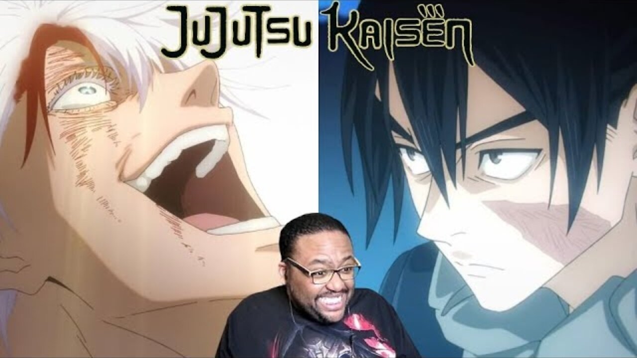 Jujutsu Kaisen Season 2 Ep 4 - 6 Reaction